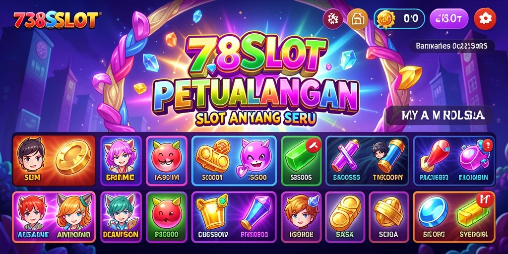 Gameplay seru dengan karakter Anime favorit.