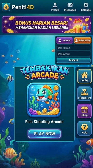 Halaman detail aplikasi di peniti4d dengan informasi lengkap.